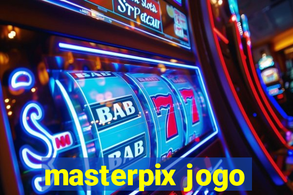 masterpix jogo